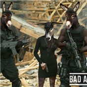 Bad Asses — DestinationCreation