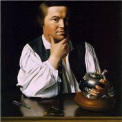 Paul Revere — Duffbrew