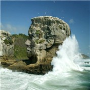 Arney's Head-lands — Budmiester