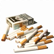 cigarettes — Dziedzic