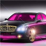 Pimp my Maybach — darrellperry