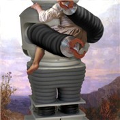 B9 Robot Bohemiennes — movieman21
