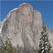 Cliff Face — gunmetal