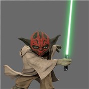 Yoda Goes Sith — Flornholio
