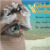 Global Warming — DigitalRedesign