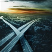 highway split — ufosgalore
