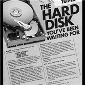 Hard Disk — Papilapu