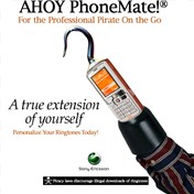 Ahoy PhoneMate! — nowheregirl