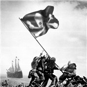 Iwo Jima-RRRRR — Bartman