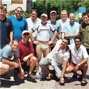 Stag party group — Redbull_UK
