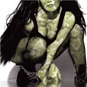 Catherine "Snake-Woman" Zeta-Jones — nemish