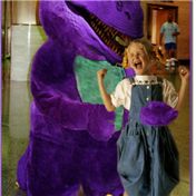 Barney — alzeke