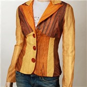 Wooden Jacket — AuroraAustralis