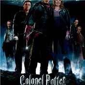 Colonel Potter And The Goblet Of Fire — RJMiller