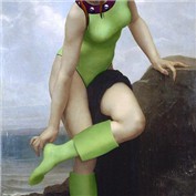 Bouguereau Blink — xntfnykf