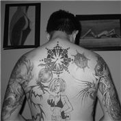 My Back — pvazquez