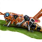 grassthumper — podwarrior