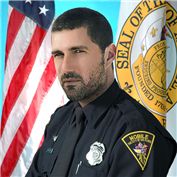 Policeman Matthew Fox — TiredTom