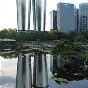 Salt and Pepper Buildings — Alextreme05AxG