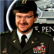 Michael Moore's Real Job — Koosricardo