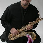Snake sax — wagnerm25