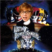 Austin Power Rangers — cvinall