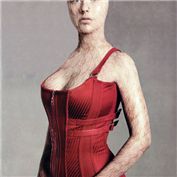 Christina Have-No-Hair-a — erutanjaxon