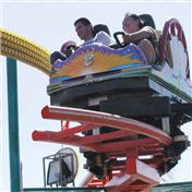 End of Coaster — Enryco