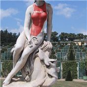 swimming venus — singel