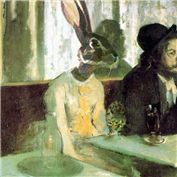 L'hareabsenthe — vitmary