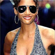Halle Kravitz — stylin