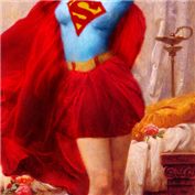 Supergirl - Guillaume Seignac — Djinn2