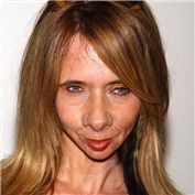 Rosanna Arquette — davidowens