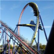 Rollercoaster Aerobatics — shebson