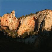Canvas Earth 2