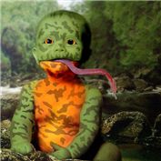 Froggy — claven