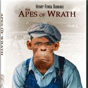 Apes of Wrath — greenfuzz
