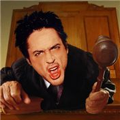 Judge R. J. Downey II — fiel