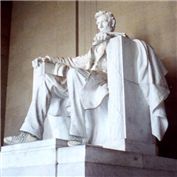 Lincoln Memorial — bozarth