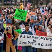 Pluto Protest — DebCam