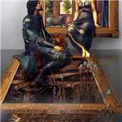 Out of Bounds Art 3