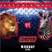 WWE Raw  — PaDude71