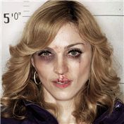 Celebrity Mugshots