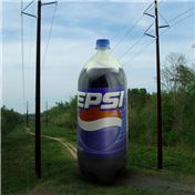 Pepsi Poles — ahajnos