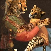 Mama Cheetah — claudia