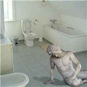 HungoverStatue — tbisdorf