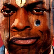 ..... wooden chris tucker — Koosricardo