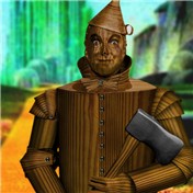 The Woodman — ThreeProngs