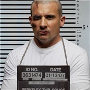 Prison NO break — LicenBellita