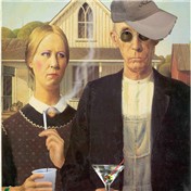 Drunken Gothic — MrKohl